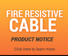 Fire Resistive Cable